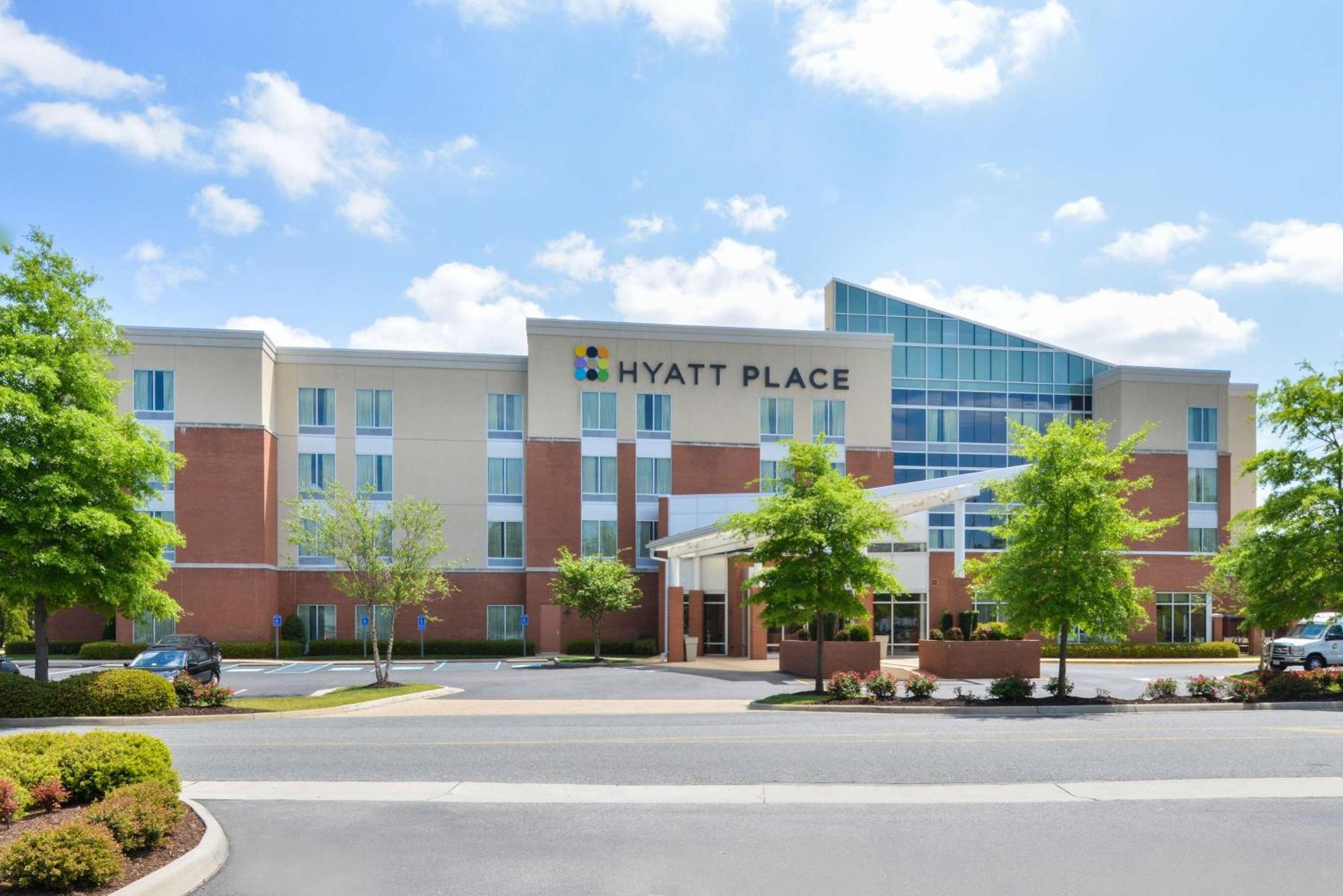 Hyatt Place Чесапік Екстер'єр фото