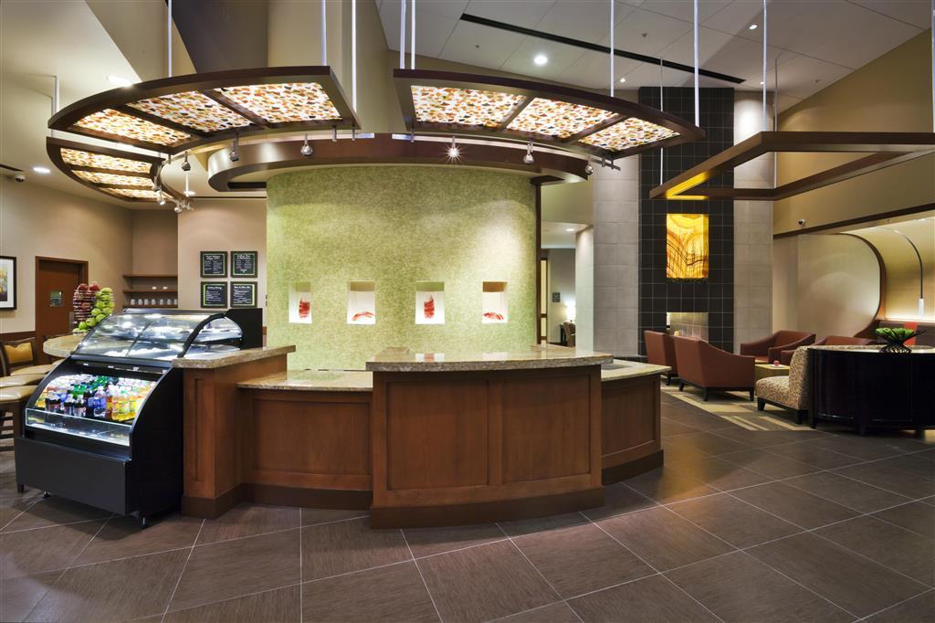 Hyatt Place Чесапік Ресторан фото