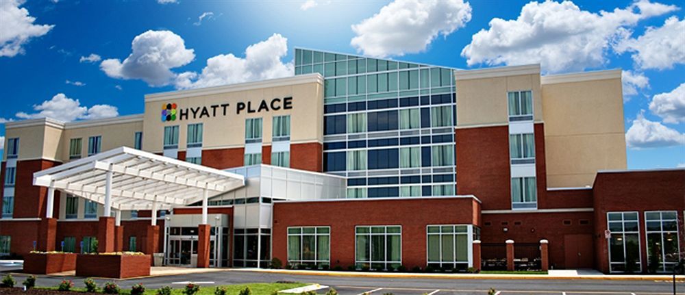 Hyatt Place Чесапік Екстер'єр фото